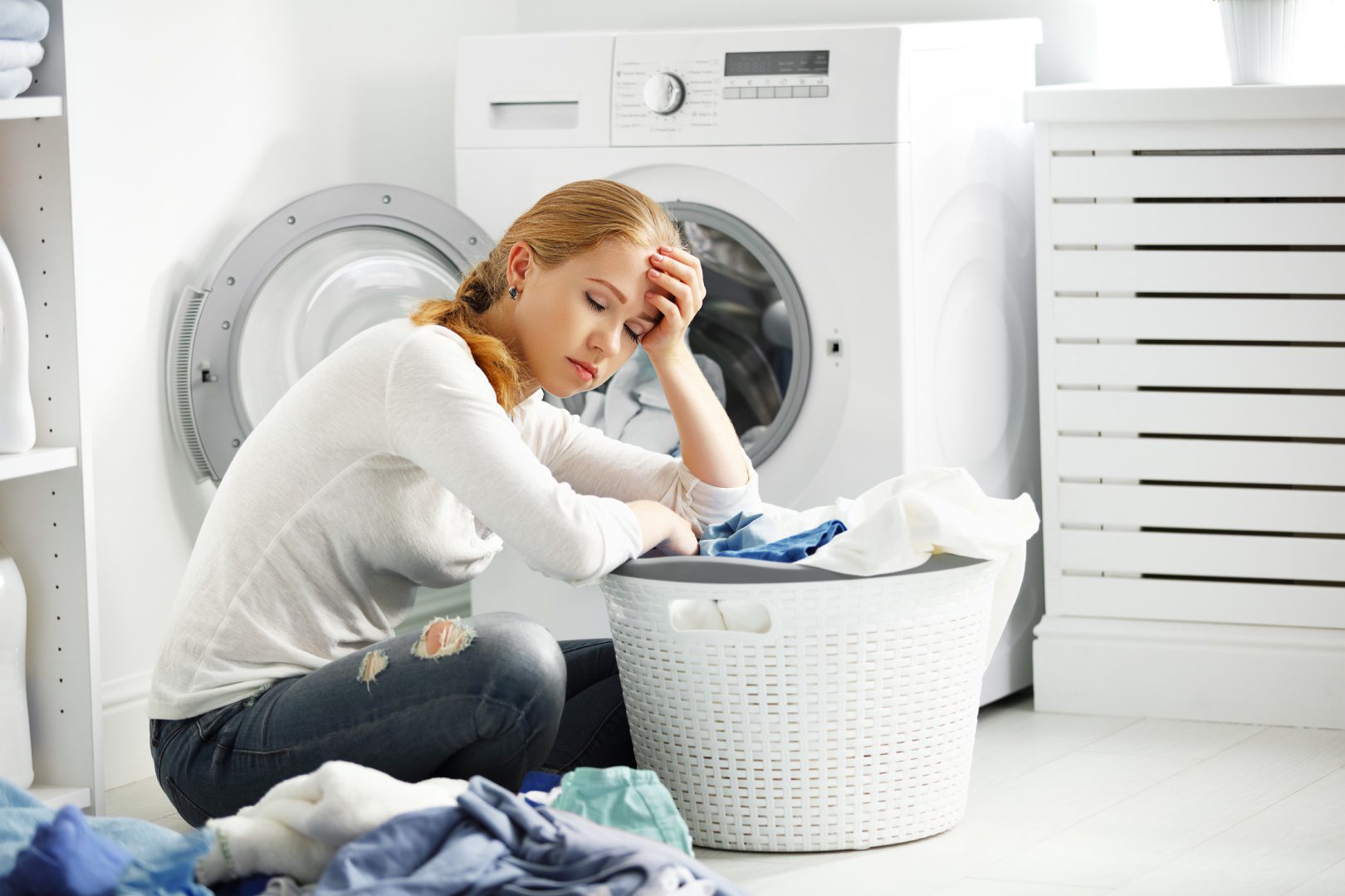 Ecoliving Laundry, Chicago's Laundry Service